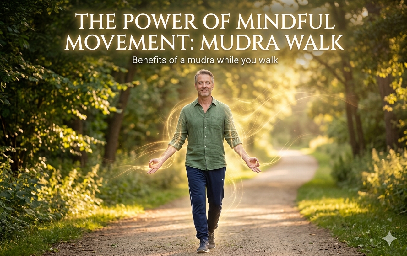 Mudra Walk