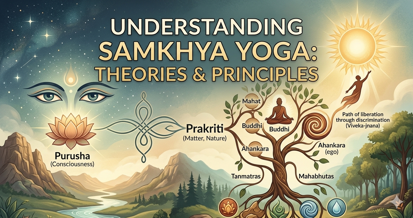 Patanjali Yoga Sutras: Understanding the Path of Yoga